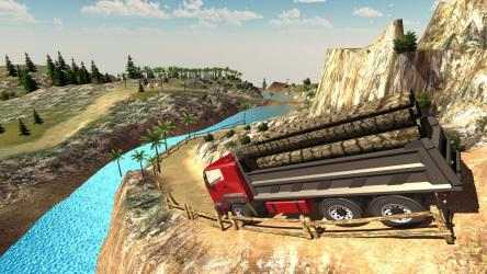 Screenshot 6 Offroad Big Truck Driver Simulator windows