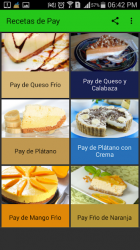 Image 6 Recetas de Pay android