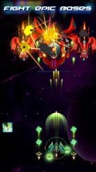 Imágen 12 Space Invaders: Galaxy Shooter android