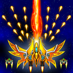 Screenshot 1 Space Invaders: Galaxy Shooter android