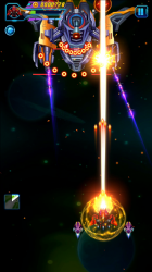 Captura de Pantalla 14 Space Invaders: Galaxy Shooter android