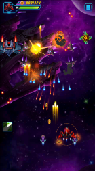 Screenshot 8 Space Invaders: Galaxy Shooter android