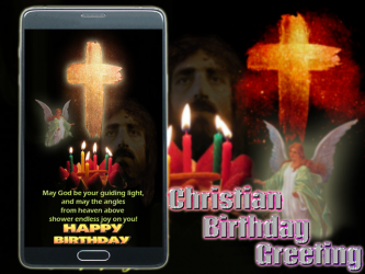 Capture 5 Cristiano Deseos del cumpleaño android
