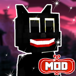 Screenshot 1 Mod Cartoon for Cat Master Tools Minecraft 2022 android