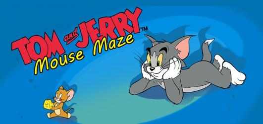 Captura 1 Tom & Jerry: Mouse Maze windows