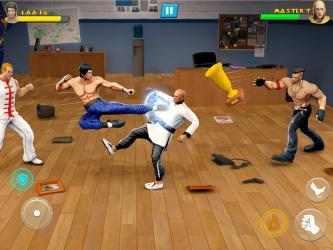 Screenshot 11 Beat Em Up Fight: Karate Game android