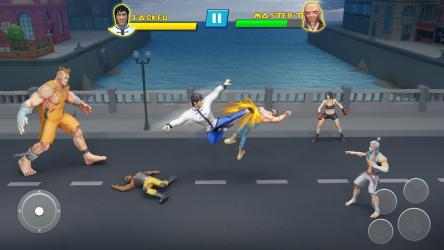 Screenshot 7 Beat Em Up Fight: Karate Game android