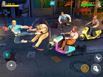 Captura de Pantalla 10 Beat Em Up Fight: Karate Game android