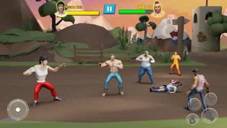 Screenshot 8 Beat Em Up Fight: Karate Game android