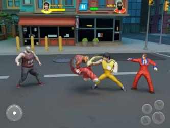 Captura de Pantalla 13 Beat Em Up Fight: Karate Game android