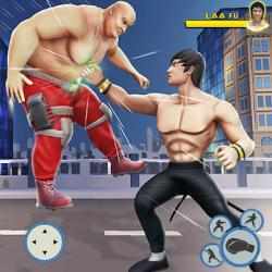 Captura 1 Beat Em Up Fight: Karate Game android