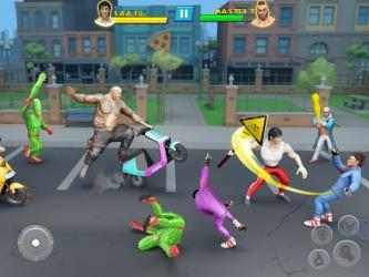 Screenshot 12 Beat Em Up Fight: Karate Game android