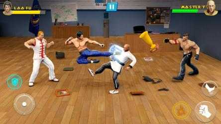 Captura 4 Beat Em Up Fight: Karate Game android