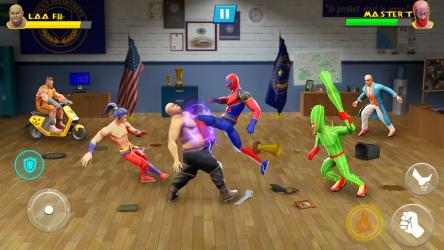 Capture 2 Beat Em Up Fight: Karate Game android