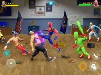 Screenshot 9 Beat Em Up Fight: Karate Game android