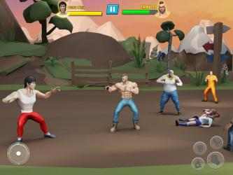 Capture 14 Beat Em Up Fight: Karate Game android