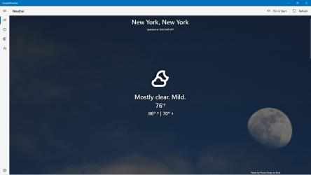 Imágen 6 SimpleWeather - A simple weather app windows