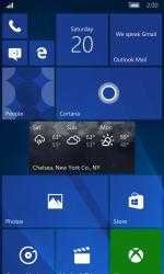 Captura de Pantalla 5 SimpleWeather - A simple weather app windows