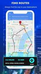 Captura de Pantalla 7 Navegación GPS en España - Buscador de ruta android