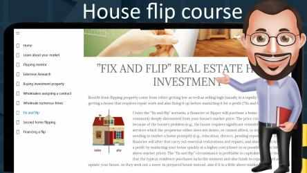 Imágen 4 House flip guide - Real estate investing course windows