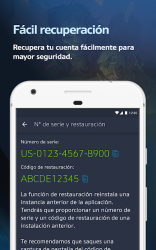 Screenshot 4 Blizzard Authenticator android