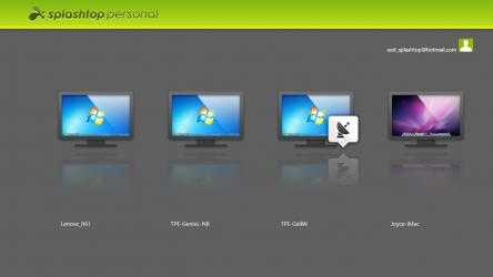 Captura de Pantalla 4 Splashtop Personal - Remote Desktop windows