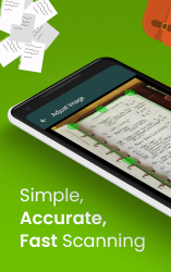 Capture 2 Clear Scan - PDF Scanner App android