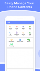 Captura 2 FileZ - Easy File Manager android