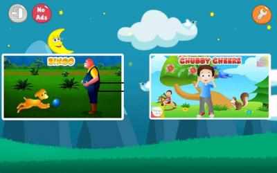 Captura 4 Top 25 Nursery Rhymes Videos - Offline & Learning android