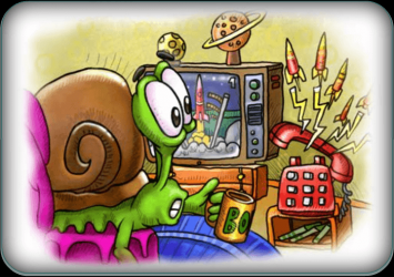 Capture 2 Snail Bob! 4 windows
