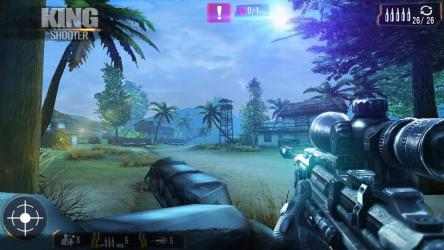 Captura 10 King Of Shooter: Sniper Shot Killer - Free FPS android