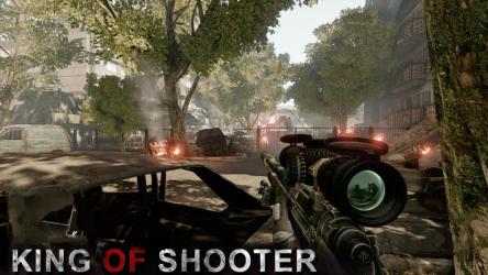Screenshot 4 King Of Shooter: Sniper Shot Killer - Free FPS android