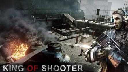 Capture 5 King Of Shooter: Sniper Shot Killer - Free FPS android