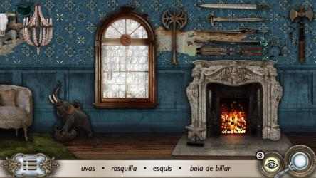Captura de Pantalla 5 La bella y la bestia - Objetos Ocultos en español gratis windows