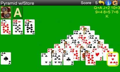 Capture 5 Solitaire Pack (Free) windows