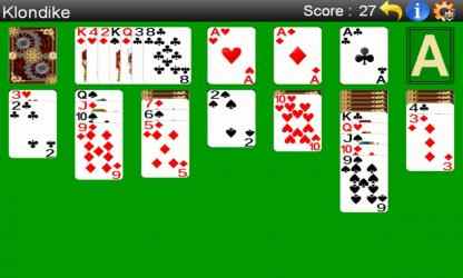 Captura 7 Solitaire Pack (Free) windows