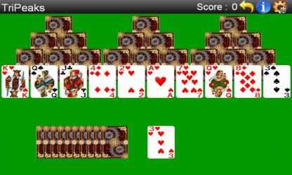 Capture 4 Solitaire Pack (Free) windows