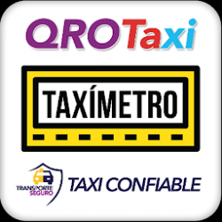 Capture 7 QroTaxi Usuario android