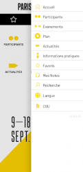 Screenshot 3 PARIS DESIGN WEEK android
