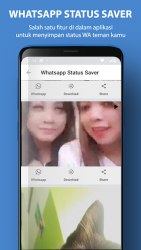 Captura 5 Video Sedih Status WA Galau android