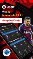 Screenshot 10 La Liga - App Oficial de Resultados de Fútbol android