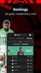Captura de Pantalla 9 La Liga - App Oficial de Resultados de Fútbol android