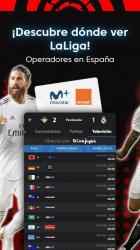 Screenshot 14 La Liga - App Oficial de Resultados de Fútbol android