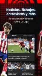 Screenshot 12 La Liga - App Oficial de Resultados de Fútbol android