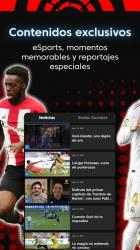 Screenshot 5 La Liga - App Oficial de Resultados de Fútbol android
