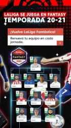 Screenshot 3 La Liga - App Oficial de Resultados de Fútbol android