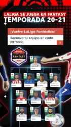 Captura 11 La Liga - App Oficial de Resultados de Fútbol android