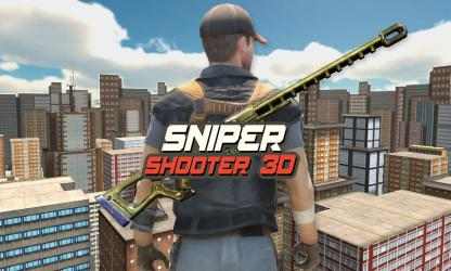 Screenshot 1 Sniper Shooter 3D Terminator windows