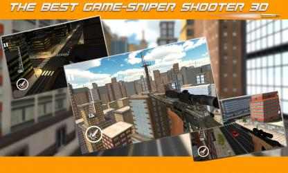 Screenshot 4 Sniper Shooter 3D Terminator windows