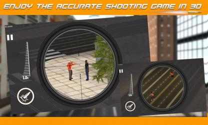Captura 5 Sniper Shooter 3D Terminator windows